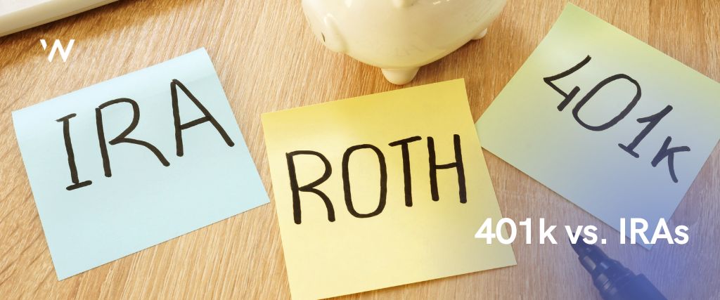 401k vs IRAs: Choosing the Right Savings Option