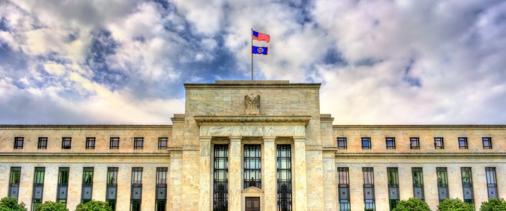 Interest Rates - Federal Reserve