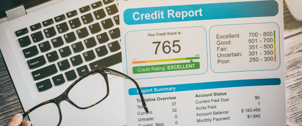 The Importance of Paying Off Debt - Credit Report