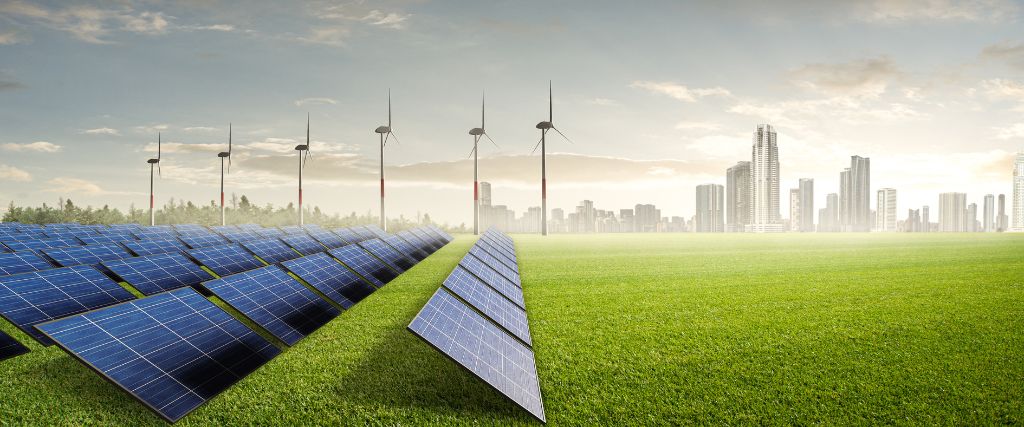 The Power Of Socially Responsible Investing - Renewable Energy